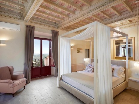 Hotel Tenuta di Artimino, Zimmerbeispiel