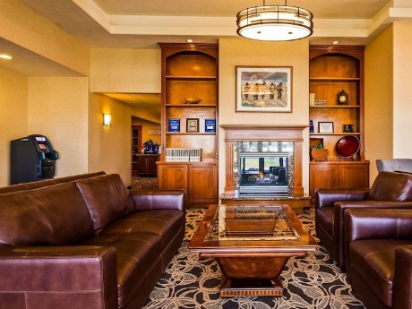 Best Western Pendleton Inn - Lobby