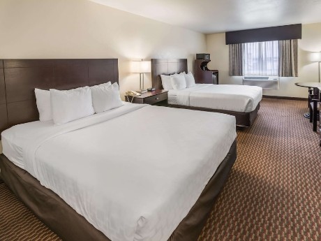 Clarion Inn Lake Powell - Twinbed Room