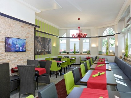 Parkhotel Post, Restaurant