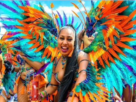 Trinidad Mas Player