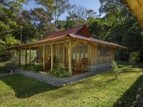 Esquinas Rainforest Lodge - Cabin exteri