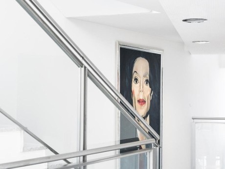Interior, Augarten Art Hotel