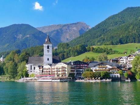 St. Wolfgang am Wolfgangsee