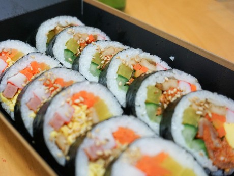 Gimbap
