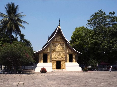 Luang Prabang Temple