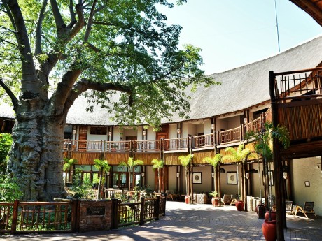 Cresta Mowana_Botswana_exterior