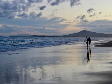 Port Macquarie in Australia