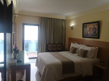 Hotel Majlis, Zimmerbeispiel