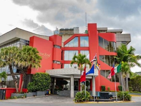 Hotel Palma Real San José - exterior 