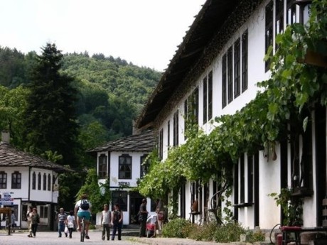 Tryavna Town Center