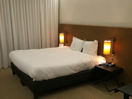 Parkhotel Kortrijk - Zimmer