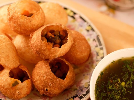 Panipuri