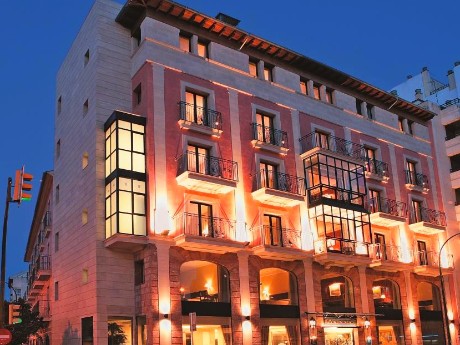 Hotel Continental Palma
