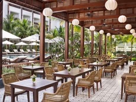 The Anam Mui Ne - Restaurant