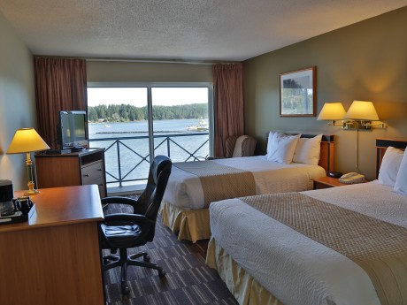 Glen Lyon Inn - Oceanview 2 Beds