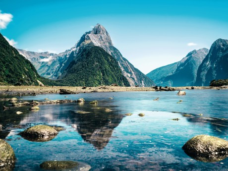 New Zealand - Milford Sound