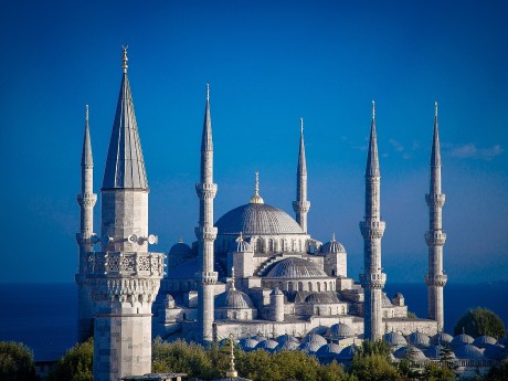 The Blue Mosque