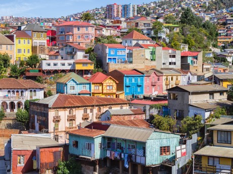 Chile - Valparaiso