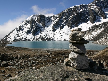 Stein & Wasser - die Elemente der Region