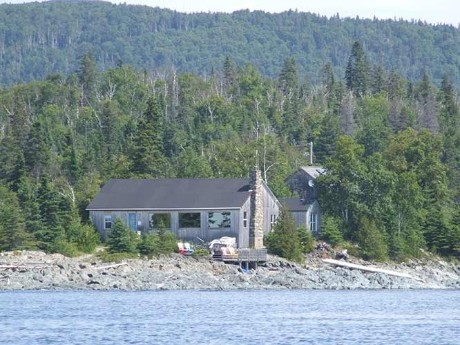 Rock Island Resort - exterior