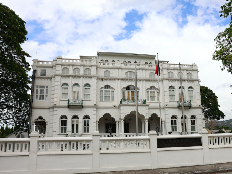 The Magnificent Seven, Trinidad 
