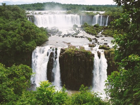 Iguazú Falls