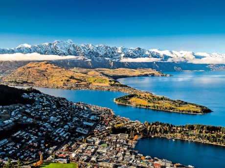 New Zealand - Queenstown