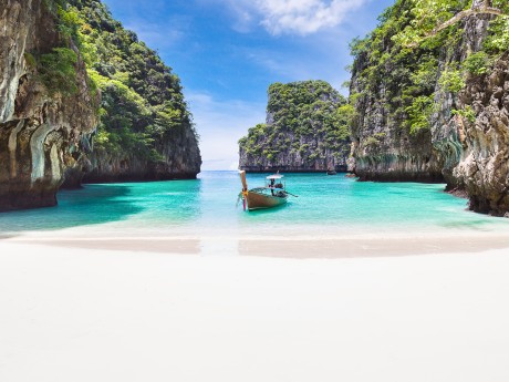 Tropischer Süden Thailands