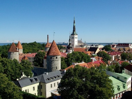 Altstadt von Tallinn