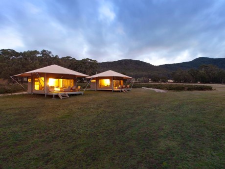 Habitat Noosa_Glamping