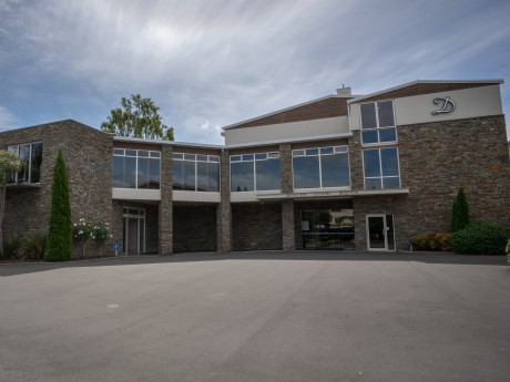 Distinction Luxmore Hotel_Neuseeland