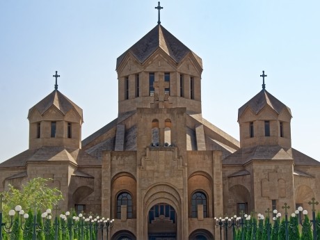 Yerevan Cathedral