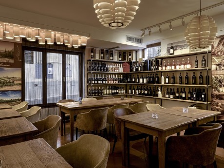 winebar Albergo del Chianti