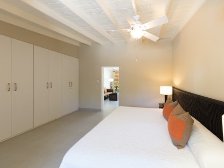Bedroom of Deluxe Suite