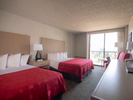 Penticton Lakeside Resort