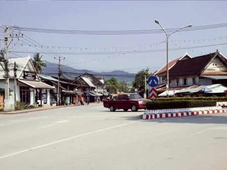Luang Prabang Town