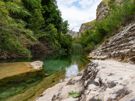 Cavagrande del Cassibile