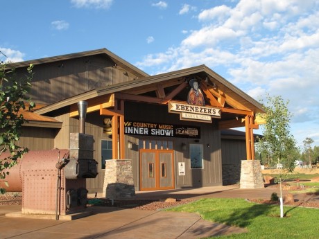 Bryce View Lodge - Entrance