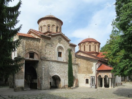 Bachkovo Monastery