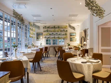 Le Bon Laboureur Restaurant
