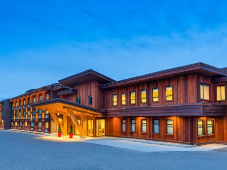 Kwa´Lilas Hotel Exterior