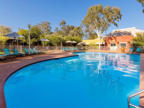 Voyages Outback Hotel&Lodge_Pool