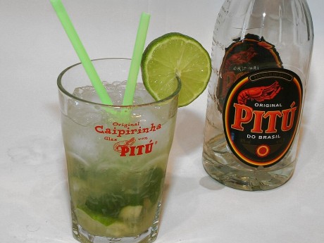 Caipirinha Cocktail