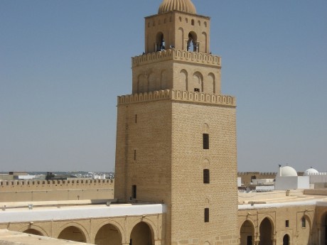 Great Mosque of Kairouan