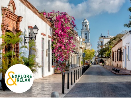 Höhepunkte Dom Rep Explore & Relax