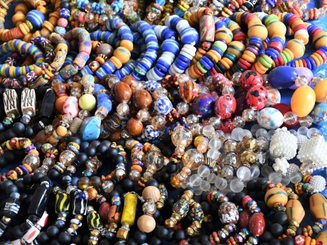 Ghana Beads