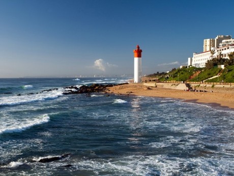 Leuchtturm von Umhlanga