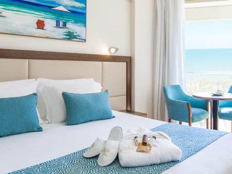 Standard Zimmer, Golden Bay Hotel