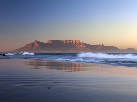 South Africa - Table mountain